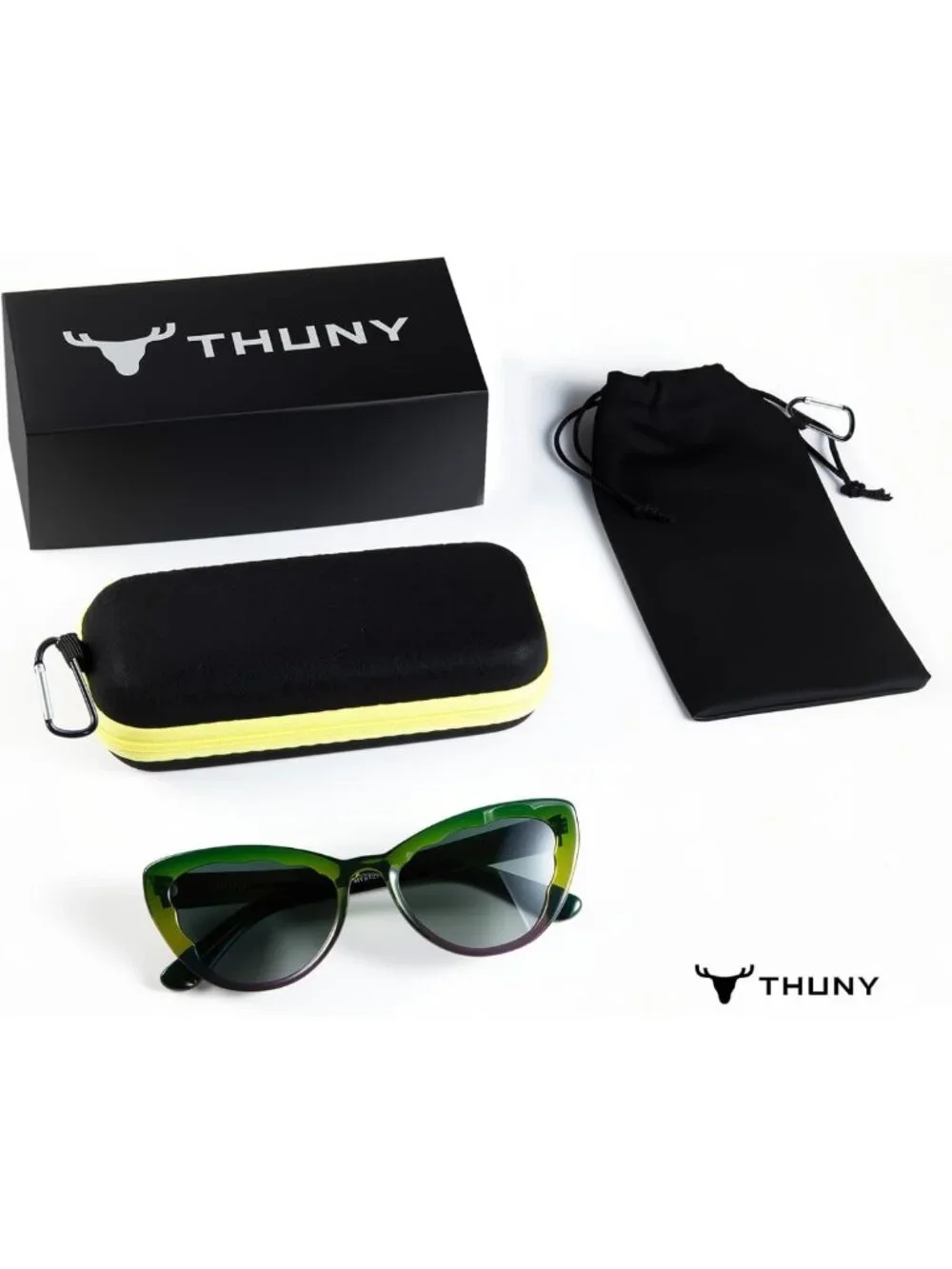 Retro Cat Eye Sunglasses for Women | UV400 Protection | Stylish Vintage Eyewear